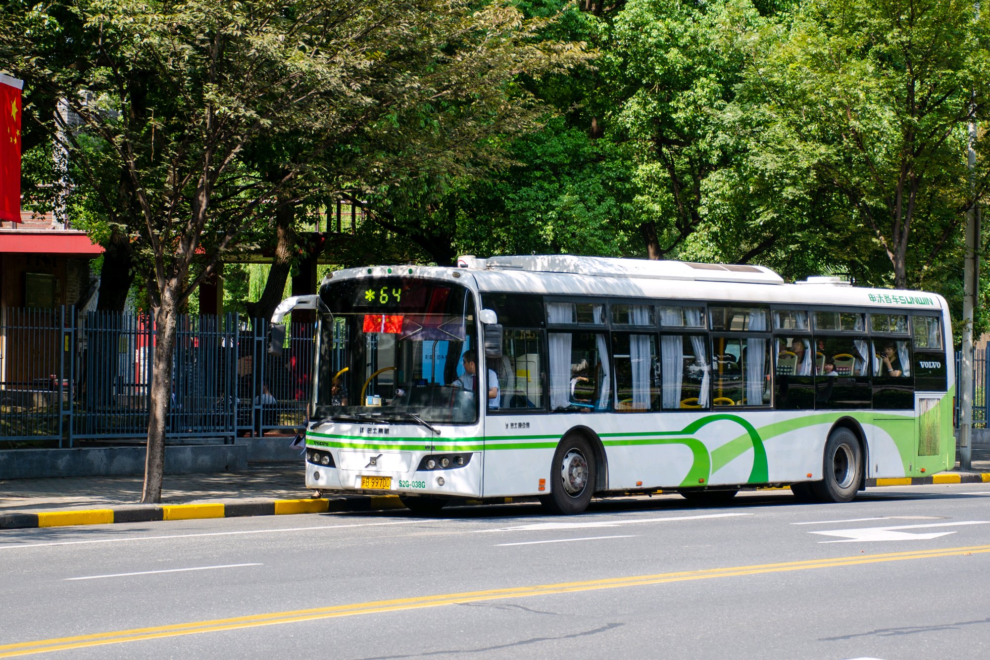 上海公交64路