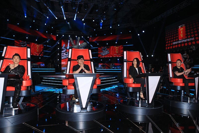  p>《中国好声音——the voice of china》,是由浙江卫视联合星空传媒