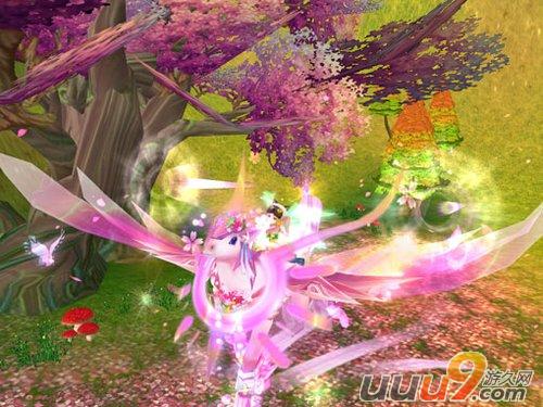 《 a href="#">qq幻想世界 /a>》中炙手可热的角色坐骑