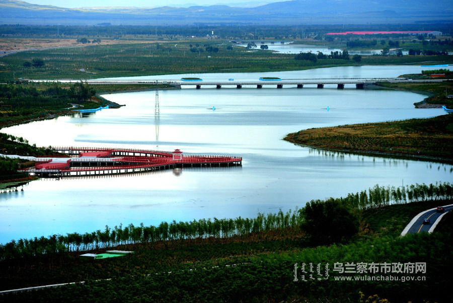 霸王河生态公园