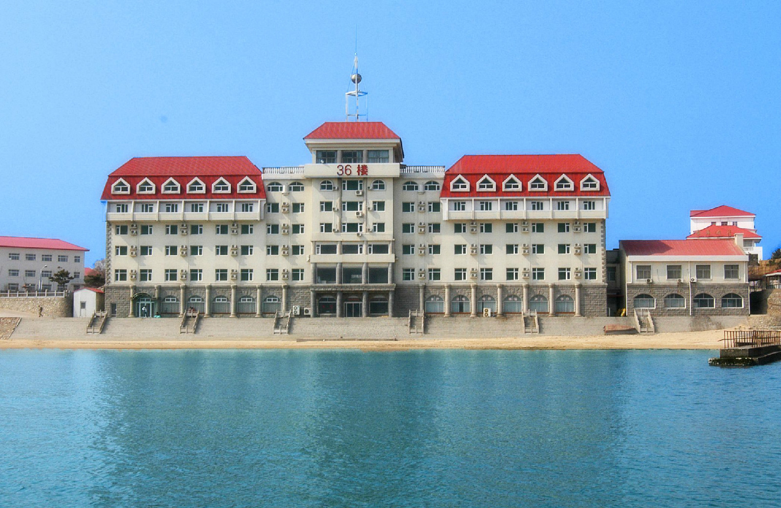 北戴河36号楼