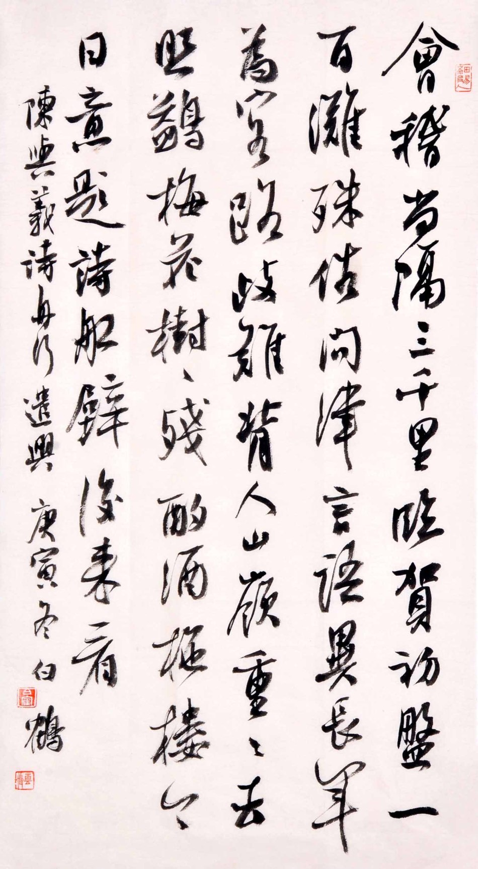 白鹤