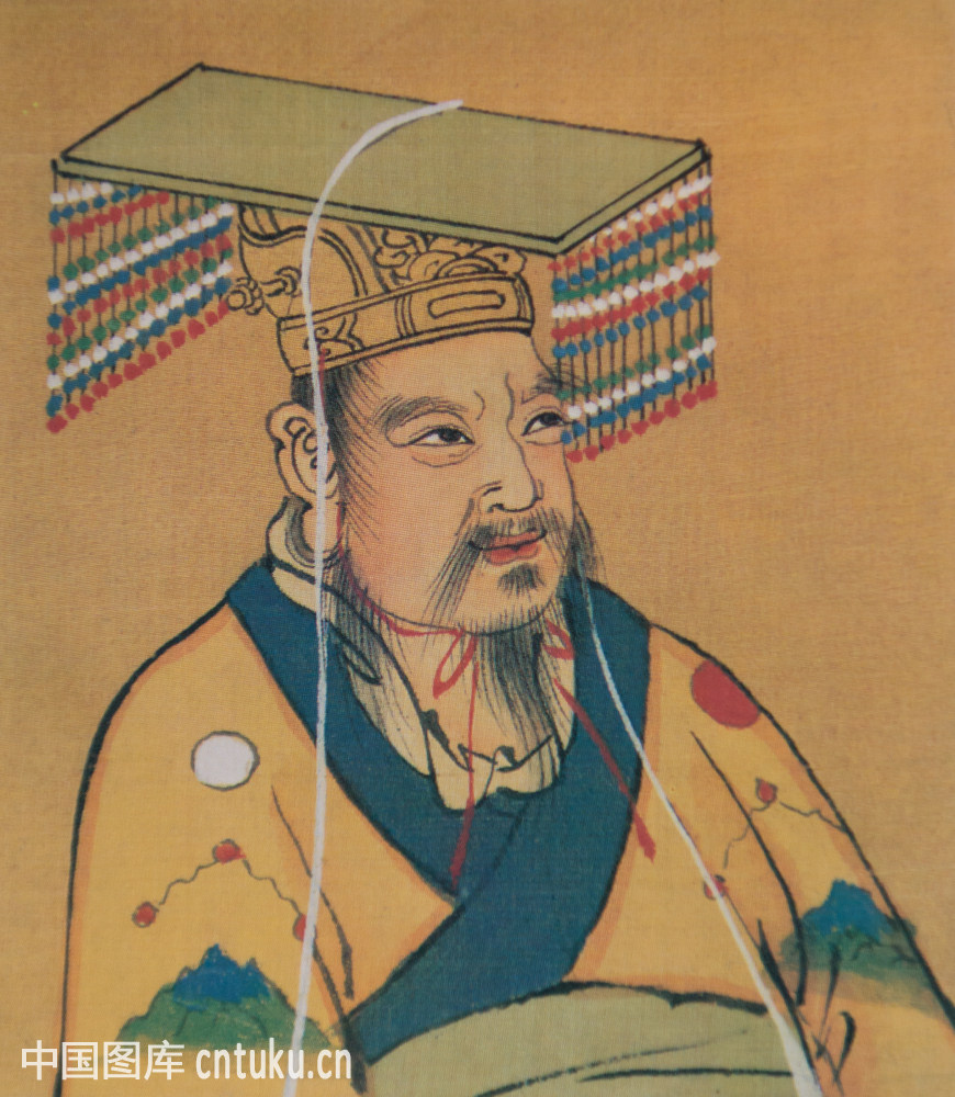  p>汉昭烈帝刘备(161年-223年6月10日), a target="_blank" href="