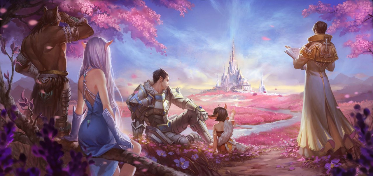 勇者之心（搜狐畅游旗下热血魔幻MMORPG网游）_百度百科