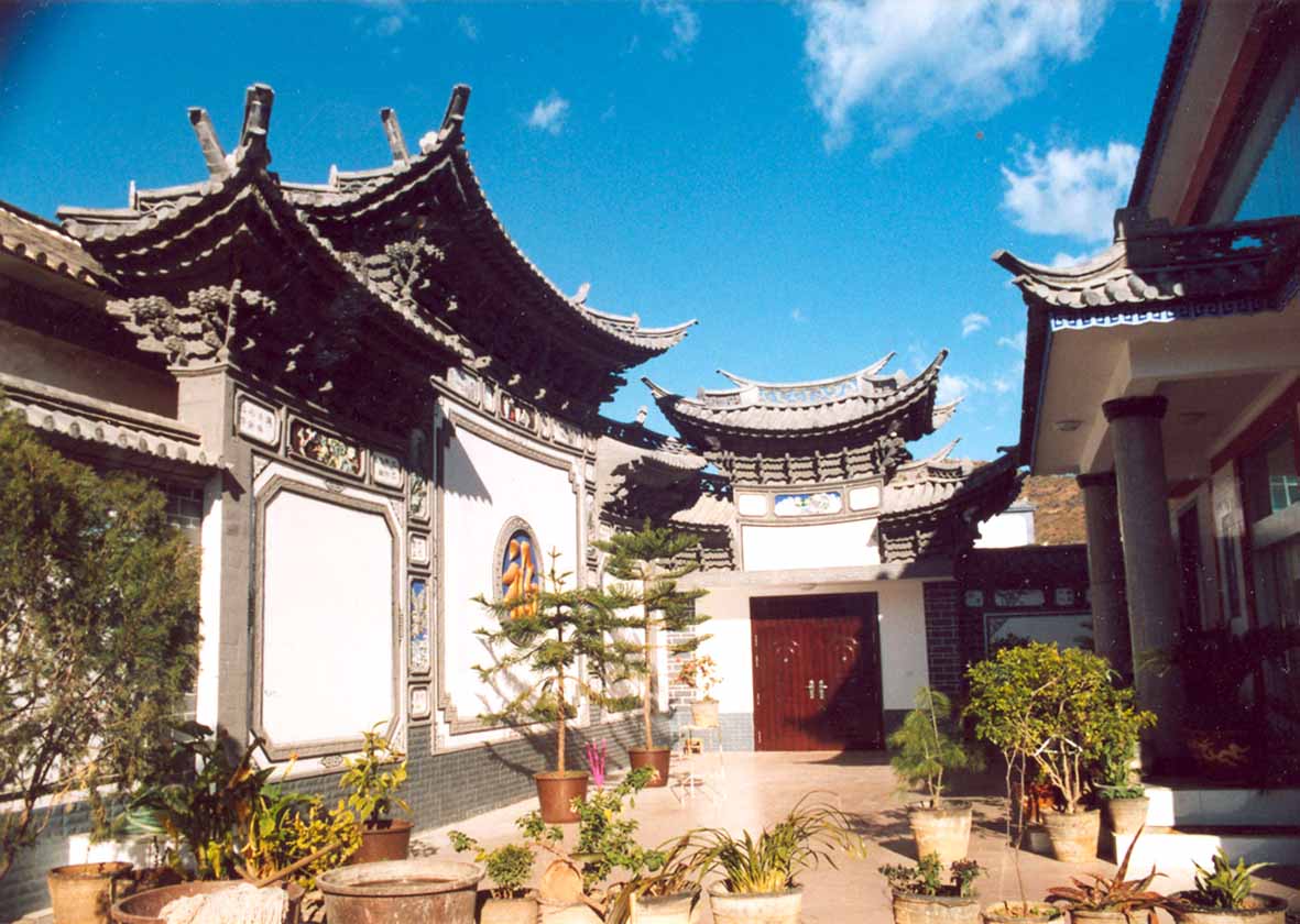 白族民居
