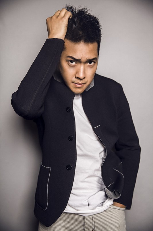 张博宇（中国内地男演员）_百度百科