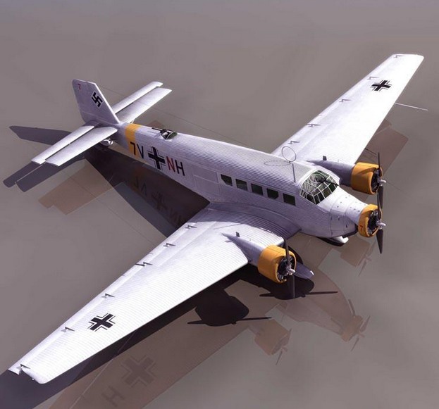 ju52)是二战中德军最著名的 a target="_blank" href="/item/运输机