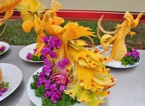 百鸟朝凤菜