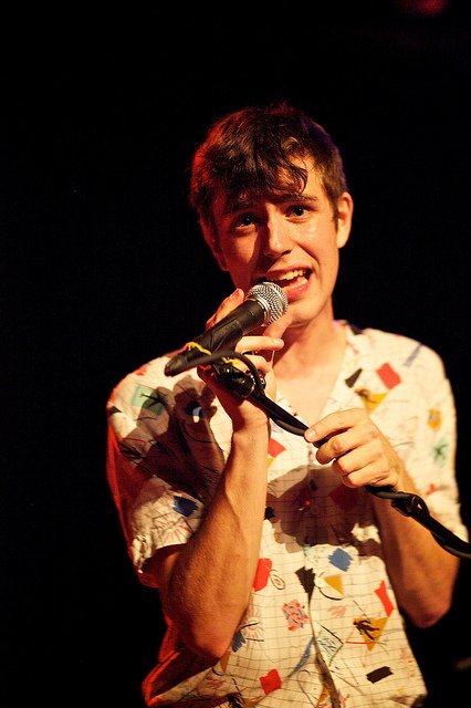  p>埃兹拉·弗曼(ezra furman),1986年9月5日出生于 a target="_blank