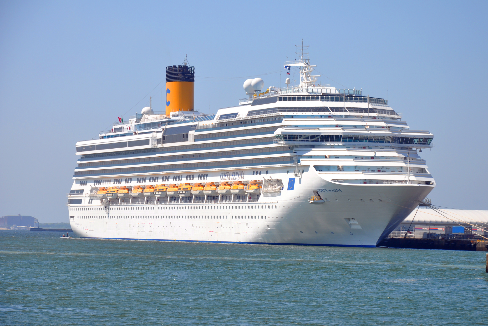 歌诗达赛琳娜号