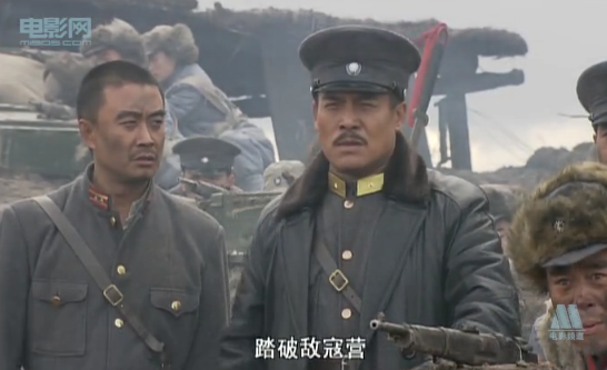 《铁血江桥》是由 a target="_blank" href="/item/中央电视台电影