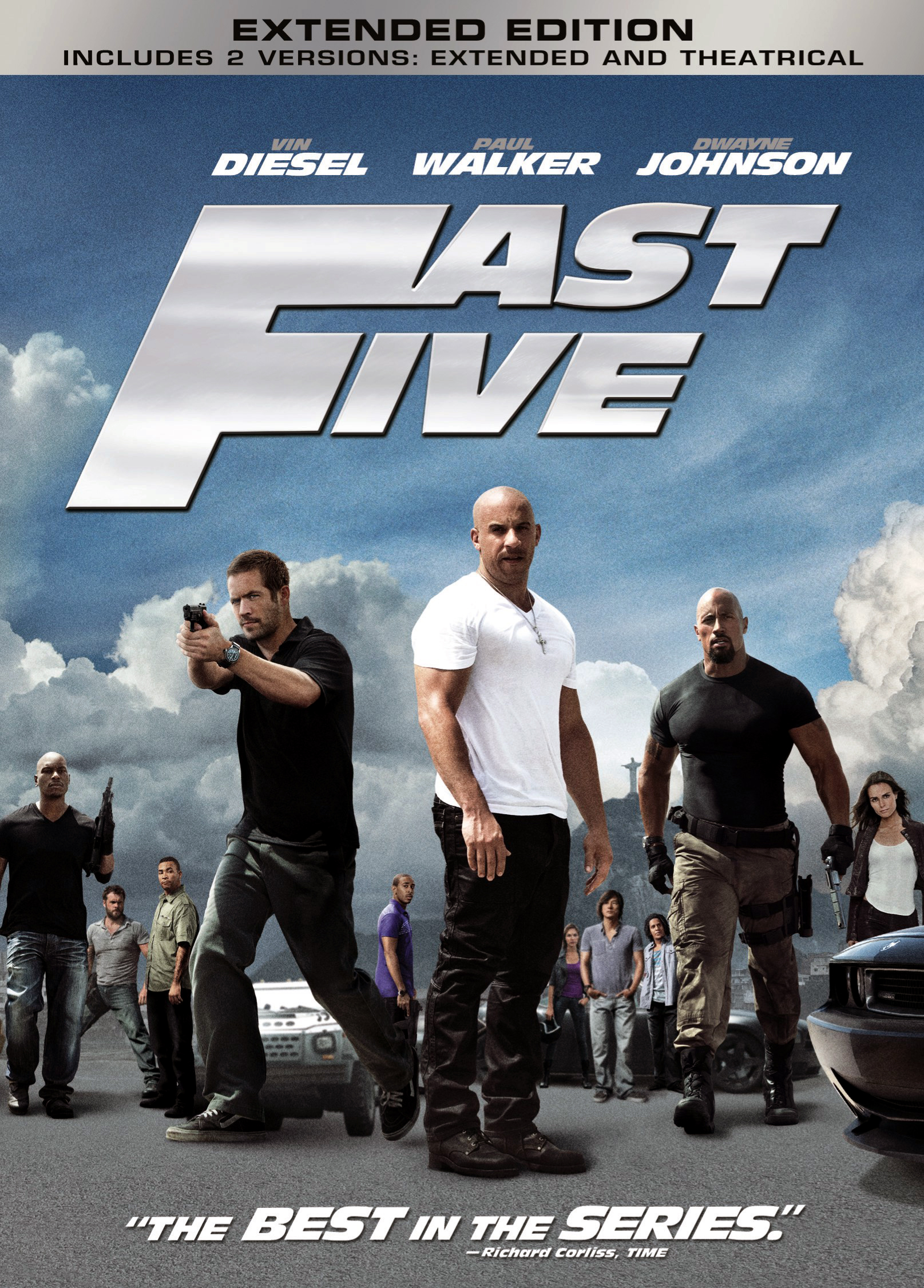 fast & furious 5