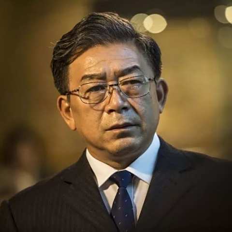 鲲鹏击浪徐世昌