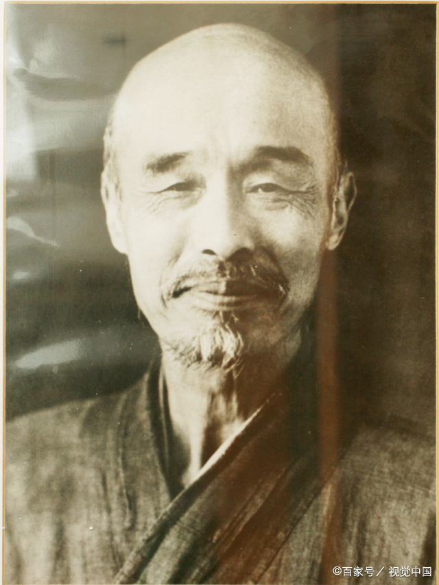 弘一法师：8句箴言，教你为人处世，助你立于不败之地_百科TA说