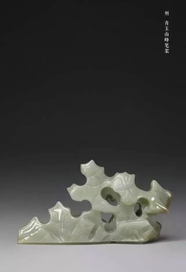 文人暂息置笔之地——笔架_百科TA说