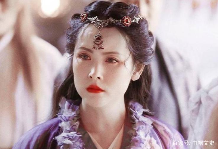 《倚天屠龙记》：灭绝师太武艺高强，她能战胜金花婆婆吗_百科TA说