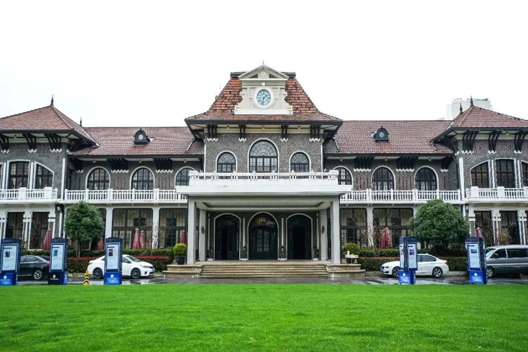上海科学会堂