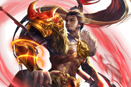  /p> p>童渊本身的强度并不高,其作用在和赵云一同上阵时方可