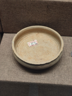 溧阳博物馆内藏品