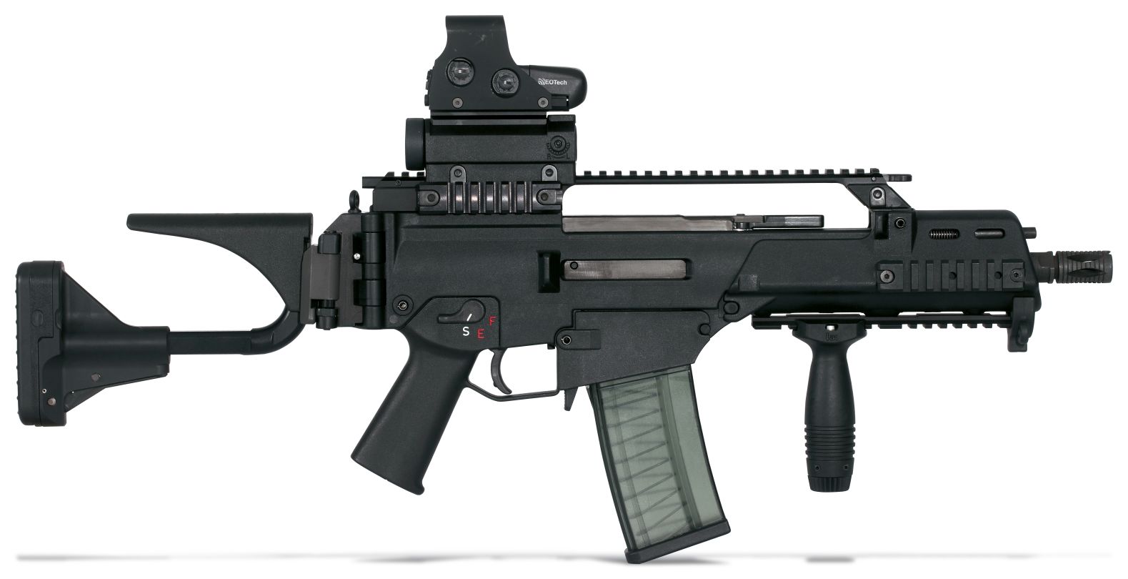 g36c突击步枪