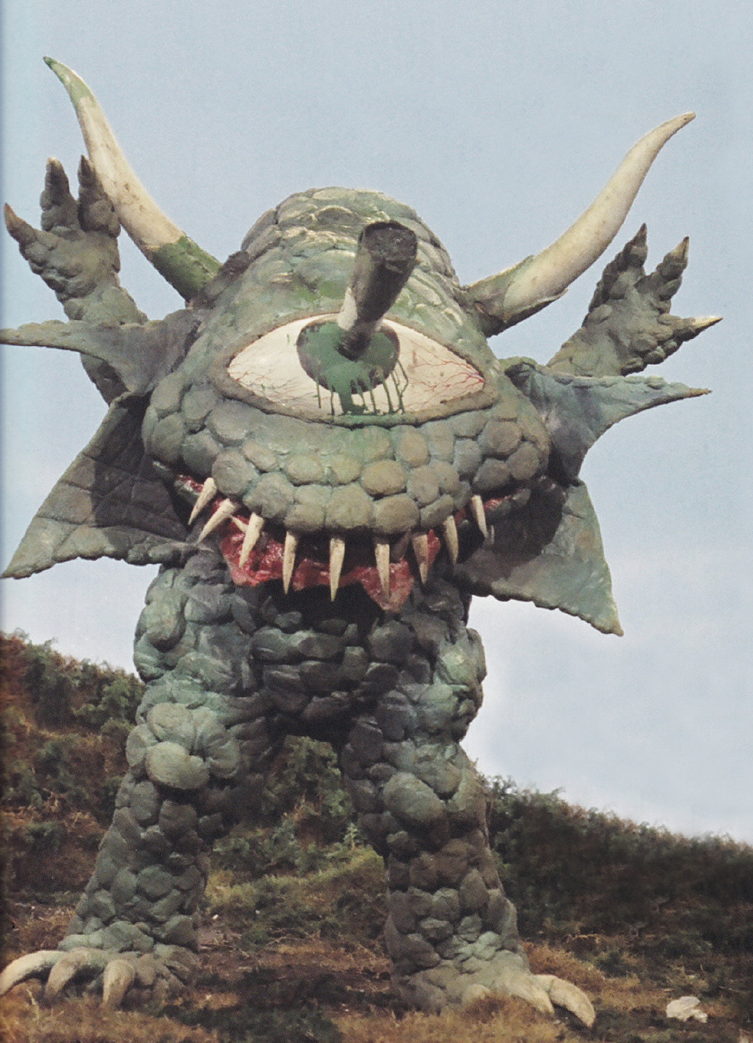 宇宙恶灵阿库马尼亚星人