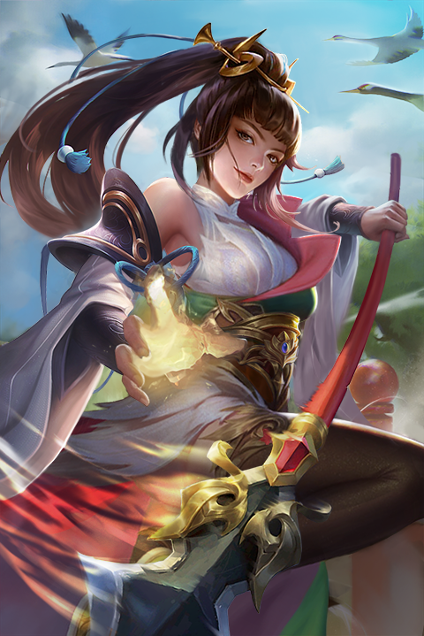  p>铜雀·关银屏是游戏《 a target="_blank" href="/item/三国战争