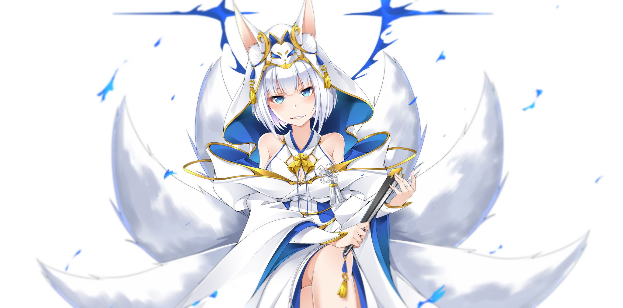 加贺,别名为鸾,游戏《 a target="_blank" href="/item/碧蓝航线