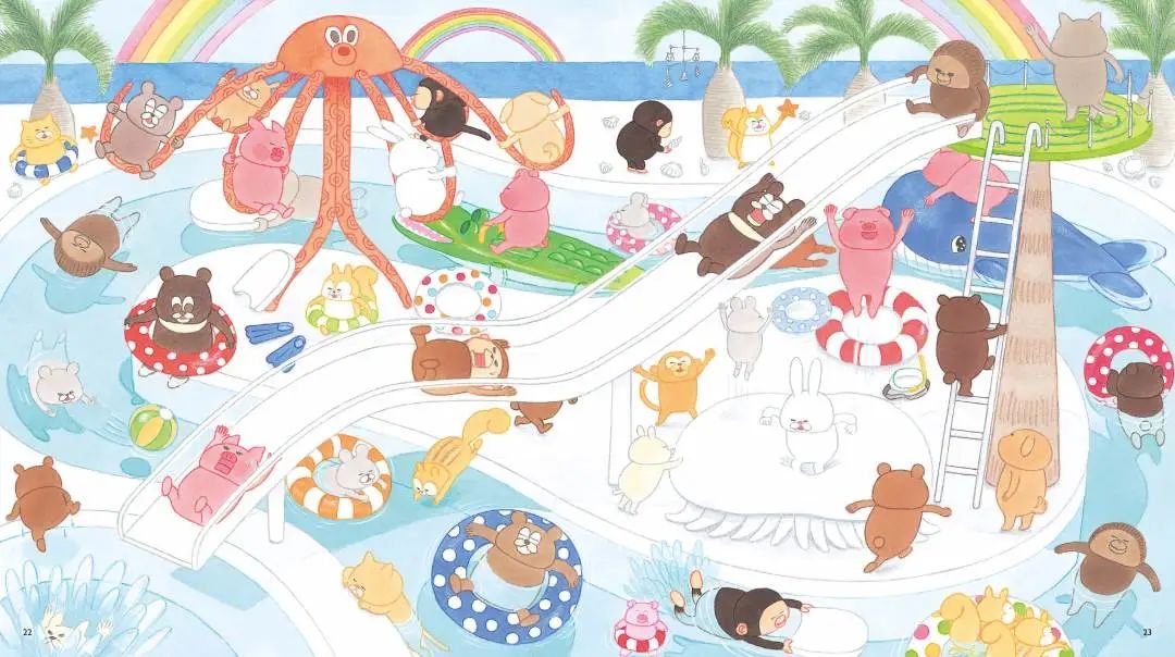 工藤纪子 不可思议的梦 系列 给孩子满满的爱与幸福感 百科ta说