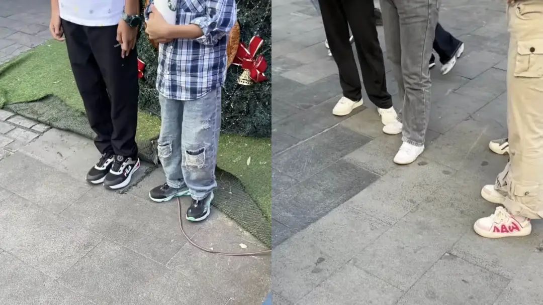 东北人的统一站姿是它？网友：得劲_百科TA说