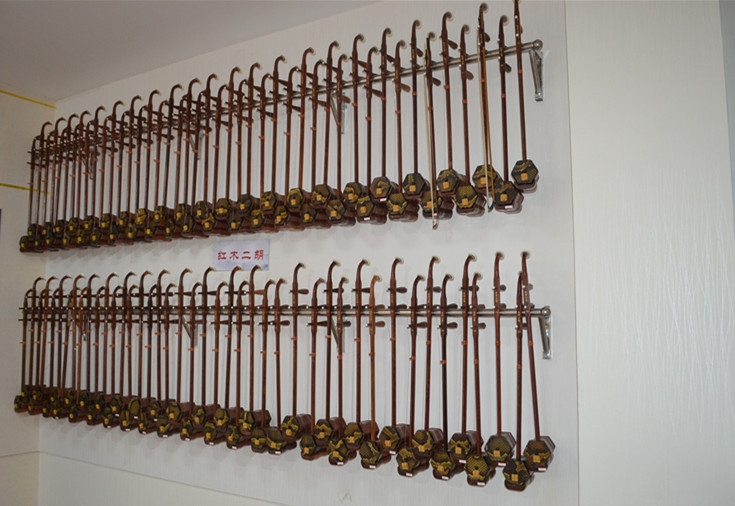 赵军二胡(赵氏二胡)工作室是南方赵氏制琴