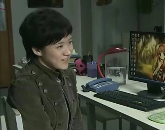 高欣（青春励志剧《毕业时刻》中的角色）_百度百科