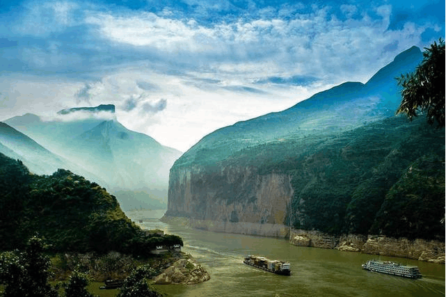 三峡人文地理风情园