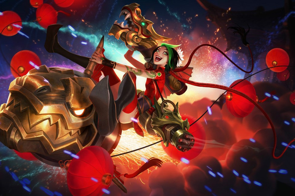金克丝
