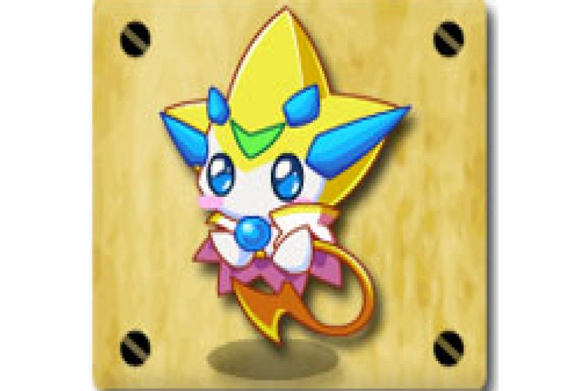  p>小星灵是游戏《西普大陆》中的精灵. /p>