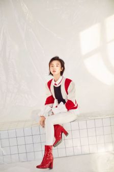 杨杏（中国内地女演员）_百度百科