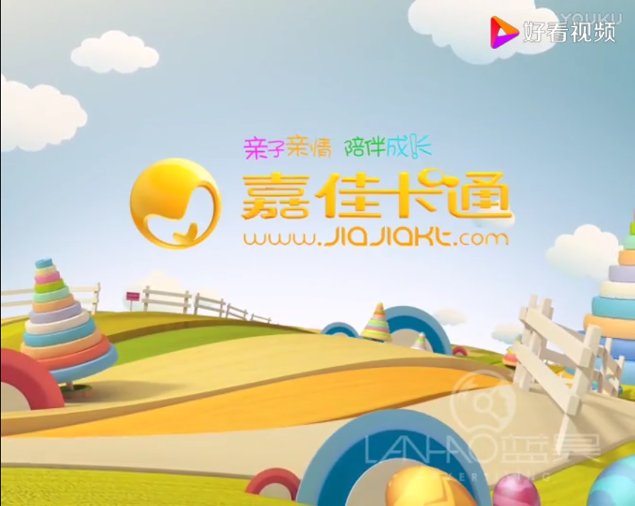 嘉佳卡通频道