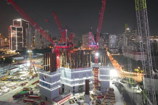 上海北外滩中心_百度百科