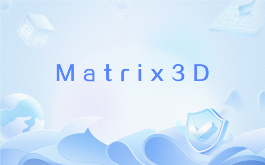 Matrix3D_百度百科
