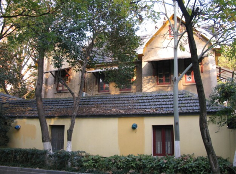 宁海路11号民国建筑