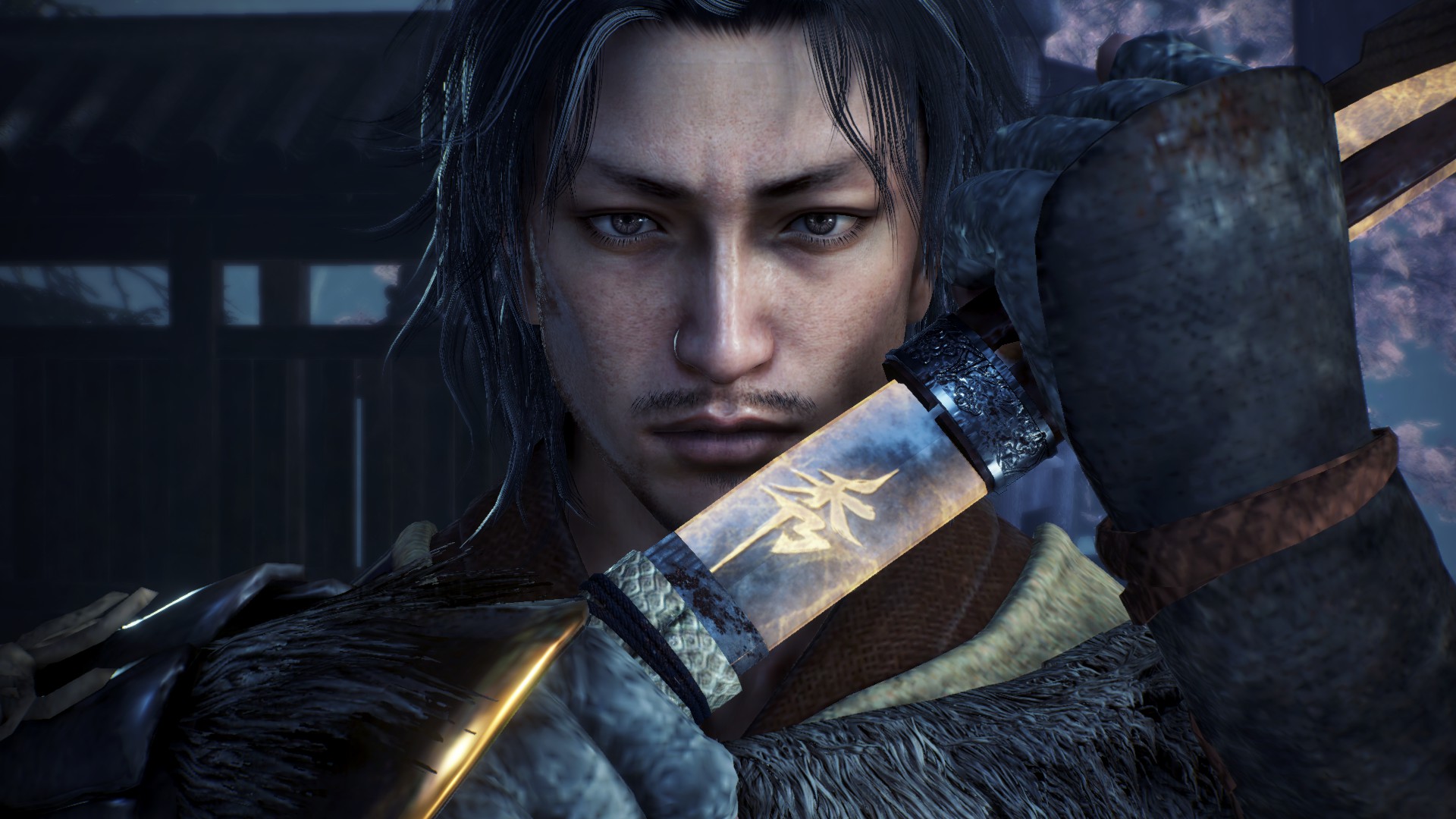 又名阿秀,游戏《 a target="_blank" href="/item/仁王2/22653545"