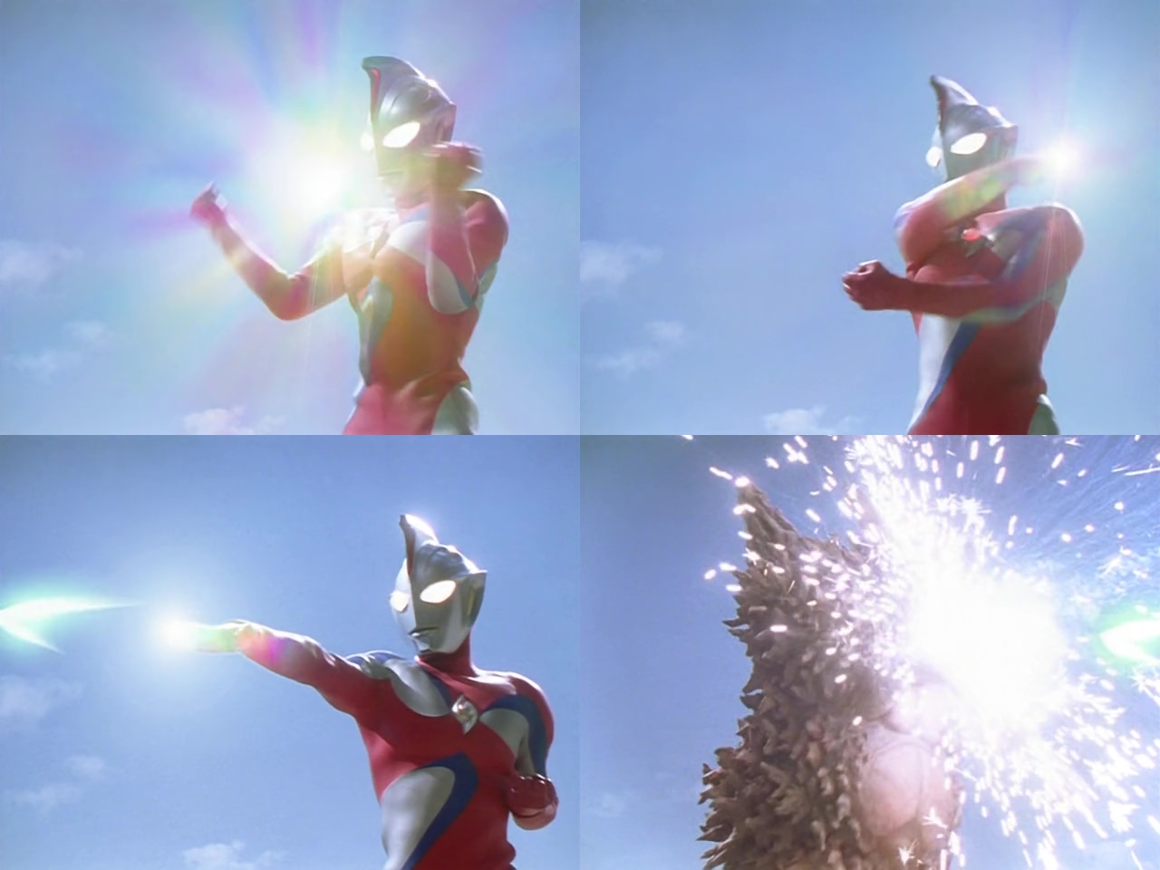 高斯奥特曼日冕形态