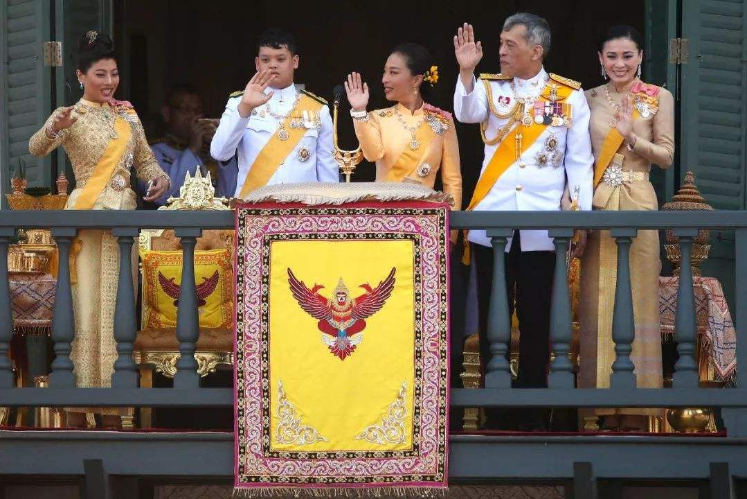 泰国泰王