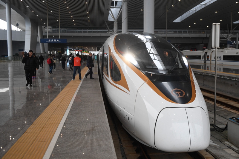 (hangzhou-nanchang high-speed railway),即杭昌高速线,简称杭昌高铁