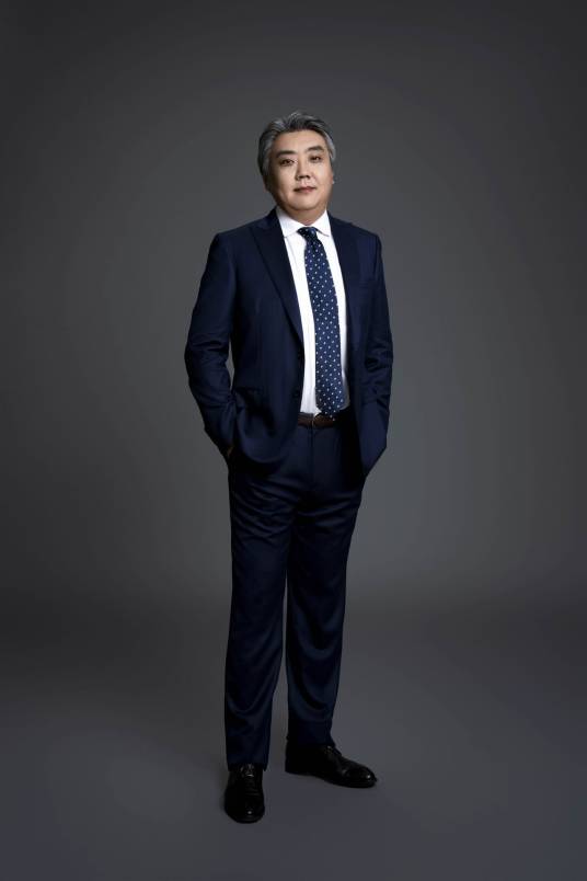 杨硕（沃尔沃汽车大中华区销售公司高管）_百度百科
