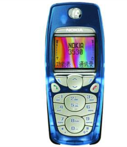 诺基亚 3530