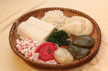 传统小吃