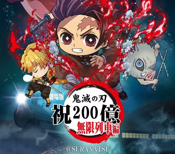 日本网友对比 3大时代漫画 鬼灭敛财最强 海贼王没存在感 百科ta说