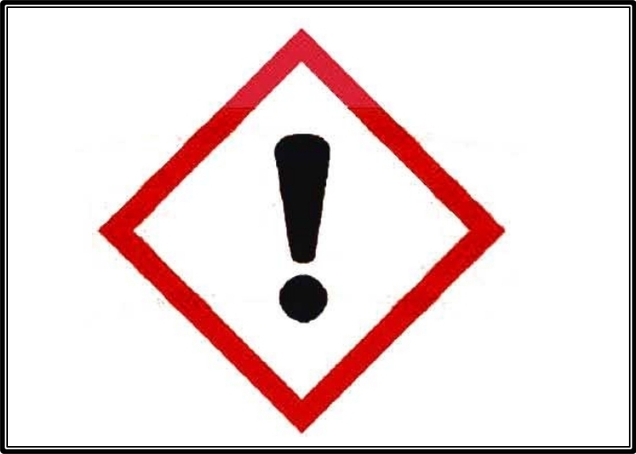 常用化学危险品的分类及标志