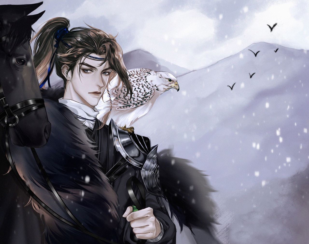 男,字策安,小说《 a target="_blank" href="/item/将进酒/49961268"