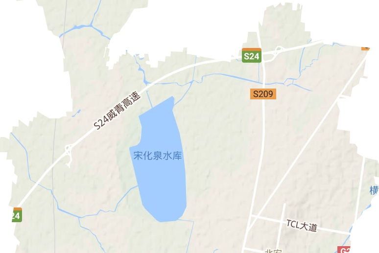 北安街道
